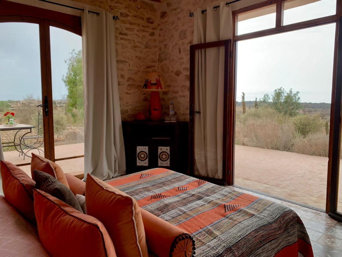 Villa Des Hauts Mogador الصويرة المظهر الخارجي الصورة