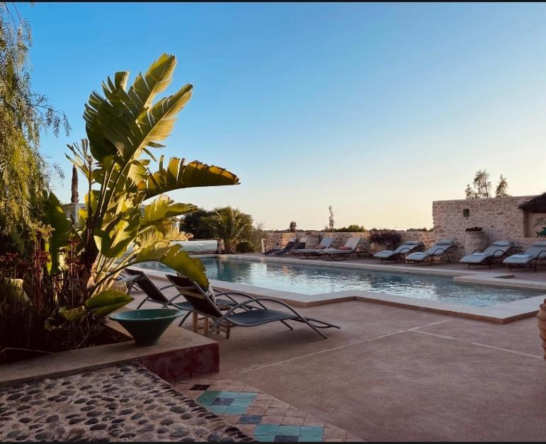 Villa Des Hauts Mogador الصويرة المظهر الخارجي الصورة