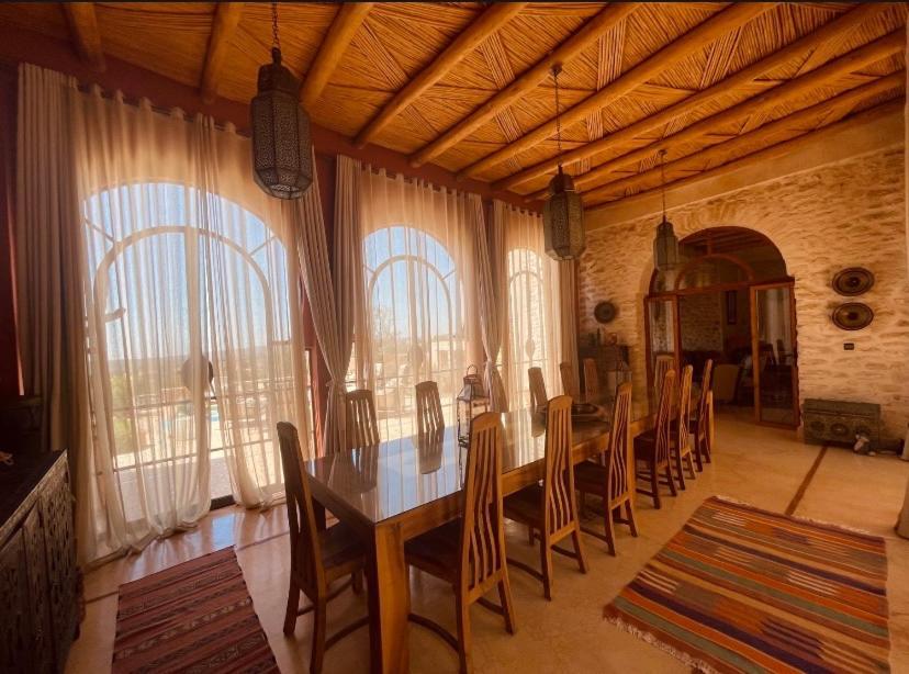 Villa Des Hauts Mogador الصويرة المظهر الخارجي الصورة