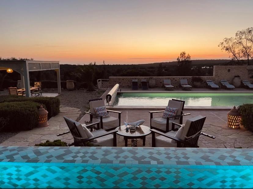Villa Des Hauts Mogador الصويرة المظهر الخارجي الصورة