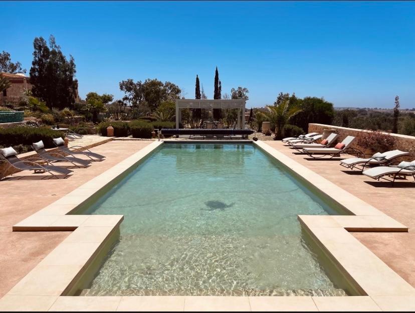 Villa Des Hauts Mogador الصويرة المظهر الخارجي الصورة
