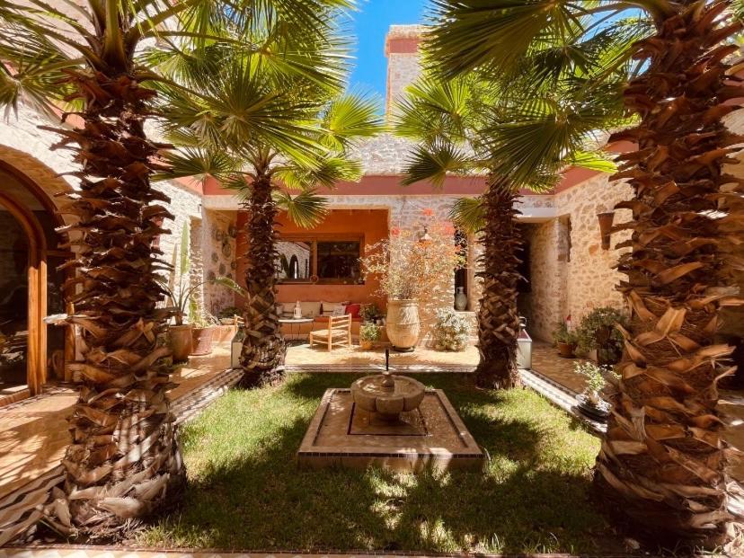 Villa Des Hauts Mogador الصويرة المظهر الخارجي الصورة