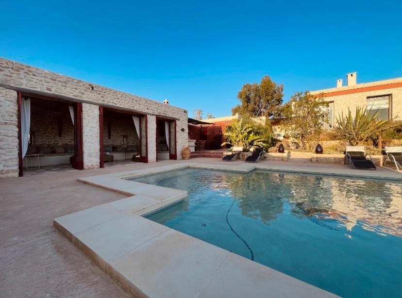Villa Des Hauts Mogador الصويرة المظهر الخارجي الصورة