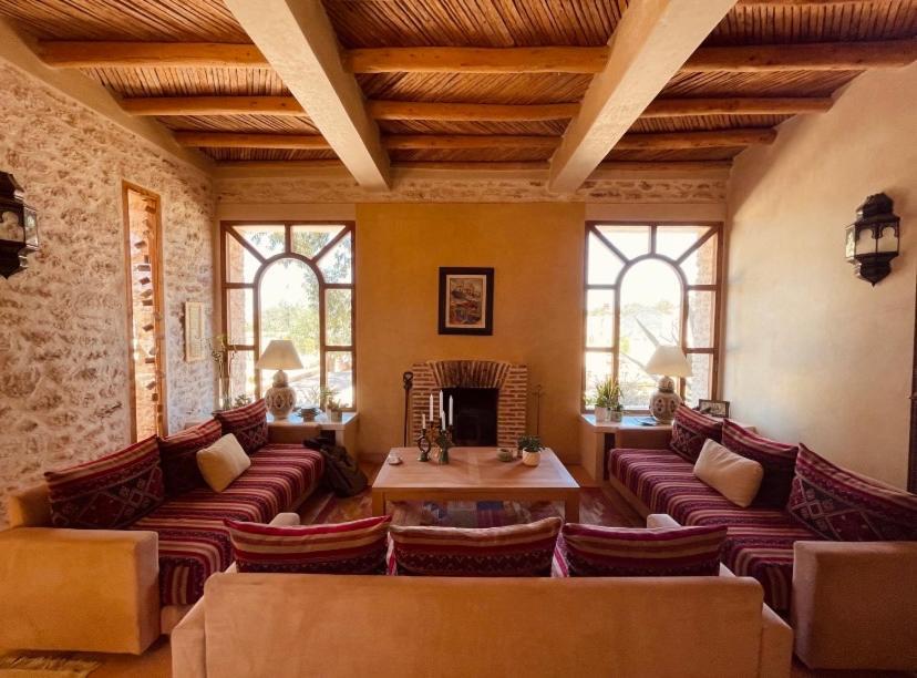 Villa Des Hauts Mogador الصويرة المظهر الخارجي الصورة