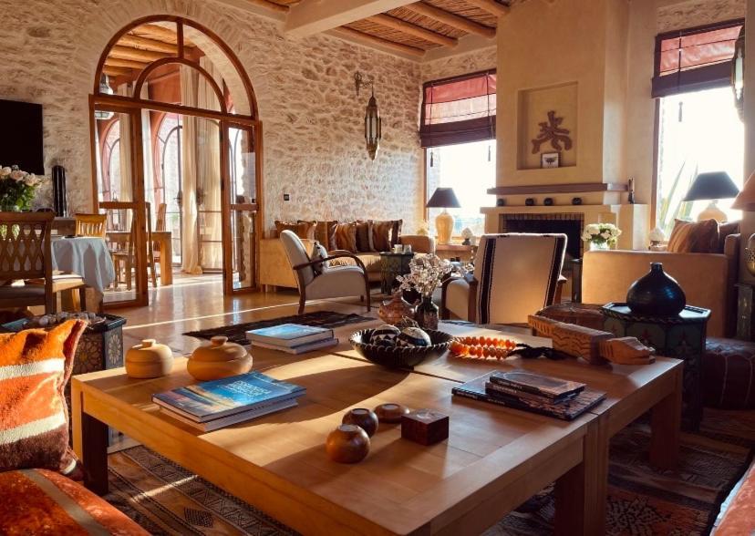 Villa Des Hauts Mogador الصويرة المظهر الخارجي الصورة